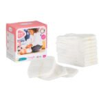 Set van 12 Corolle mon grand poupon luiers en doos voor babypoppen