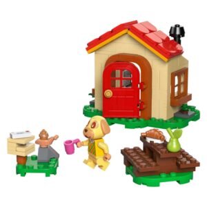 lego-animal-crossing-goldie-huis-picknicktafel-brievenbus