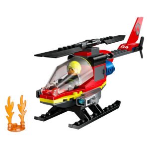 lego-brandweerhelikopter-close-up-met-piloot-en-vlammen-60411