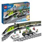 Lego City 60337 express passagierstrein en station set 60337 met doos