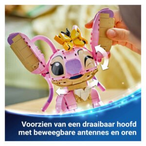 LEGO Disney 43257 Angel - Afbeelding 7