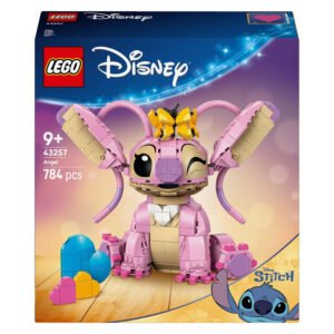 LEGO Disney Angel set 43257 met 784 stenen in verpakking
