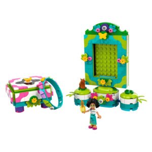 LEGO Disney Encanto speelelementen met Mirabel set compleet
