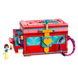 LEGO Disney Princess Sneeuwwitje speelset met armband en magische details
