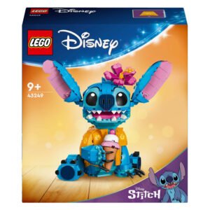 LEGO Disney Stitch speelset verpakking voorzijde