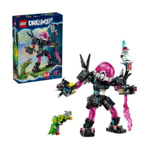 LEGO DREAMZzz 71495 Mateo vs. Cyberbreinmecha set met verpakking