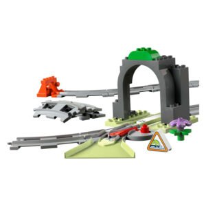 LEGO DUPLO 10425 treintunnel en rails uitbreidingsset in verpakking