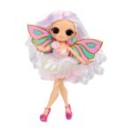 L.O.L. Surprise! Tweens Eye Spy - Fairy feeënpop in witte glanzende jurk en roze vleugels
