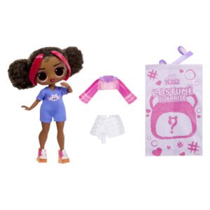 L.O.L. Surprise pop met accessoires en verrassingszakje