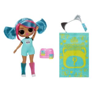 L.O.L. Surprise pop met accessoires en verrassing zakje