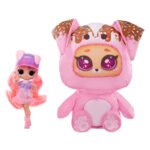L.O.L. Surprise! Tweens costume surprise - Ali Dance pop en grote opblaasbare knuffel in hondenthema