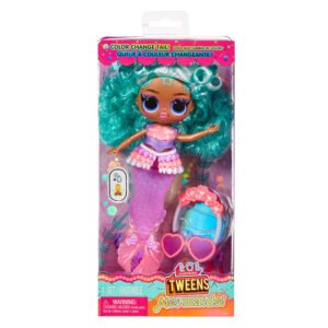 Verpakte L.O.L. Surprise! Tweens Mermaids pop met accessoires