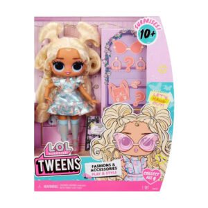 LOL Surprise Tweens Olivia Flutter pop in originele verpakking met accessoires