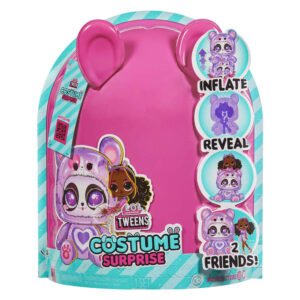 L.O.L. Surprise verpakking met pop en opblaasbare panda reveal