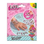 Verpakking van SES L.O.L. puffy sticker armbanden knutselset voor kinderen