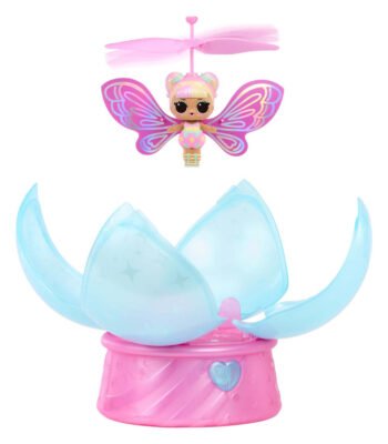 L.O.L. Surprise! Magic flyers fairies tots - flower child vliegende fee pop stijgt op uit magische bloem