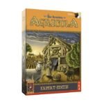 Agricola bordspel doos Expert Editie van 999 Games met boerderijillustratie 999 Games Agricola Bordspel