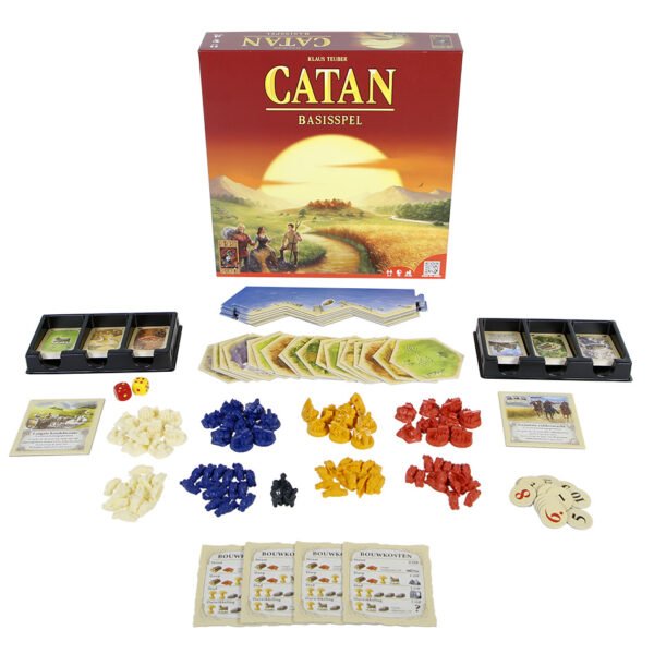 999 Games Catan - Basisspel