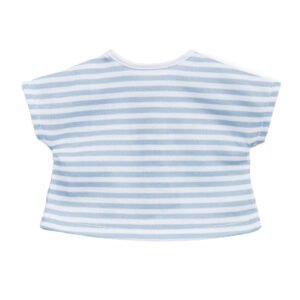 Blauw-wit gestreept T-shirt voor Corolle pop van 36 cm Ma Corolle Gestreept T-shirt Blauw, 36cm