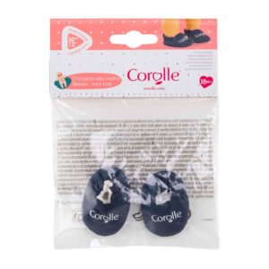 Corolle poppenslofjes in marineblauw verpakt in originele verpakking