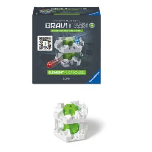 GraviTrax Pro uitbreidingsset element Carousel los en in verpakking, geschikt voor kinderen vanaf 8 jaar
