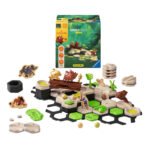 Complete GraviTrax Junior Lion King starterset met doos en accessoires