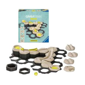 Gravitrax Junior Starter set - My Start and Run inclusief verpakking en losse onderdelen