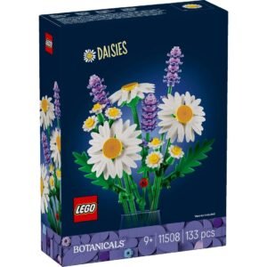 LEGO Botanicals madeliefjes in originele verpakking