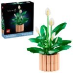 LEGO Botanicals 11504 Lepelplant met doos en afgewerkte bloemenplant