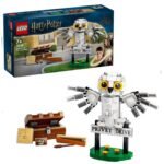LEGO Harry Potter 76425 Hedwig bij Ligusterlaan 4 bouwset met verpakking
