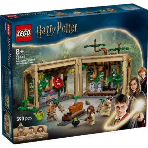 LEGO Harry Potter Hogwarts Herbology Class 76445 in verpakking