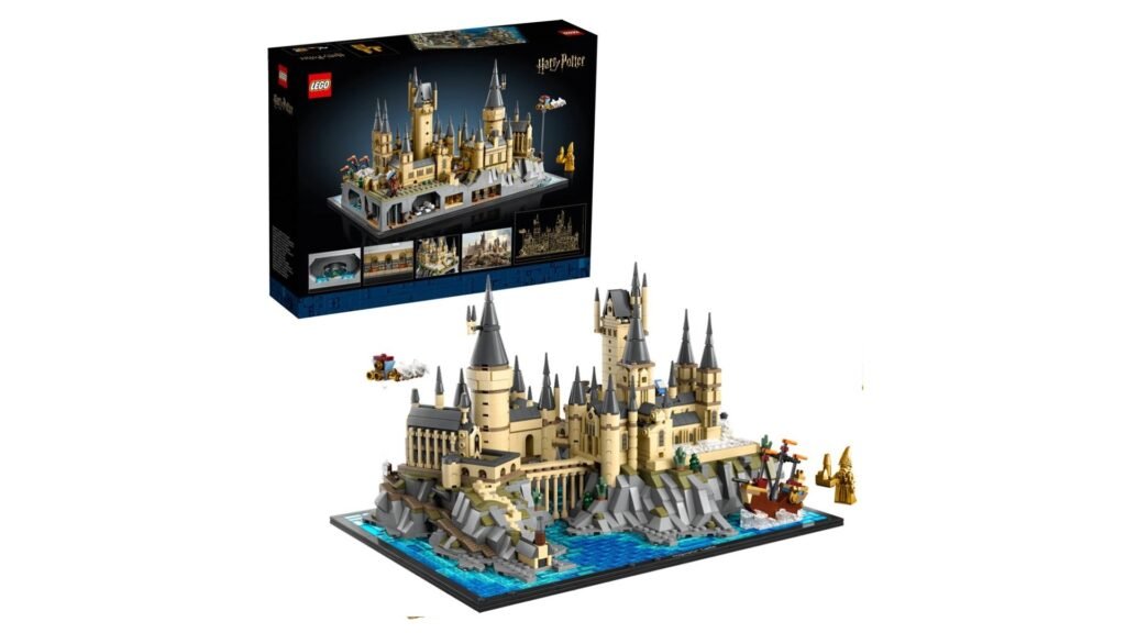 LEGO Harry Potter 76419 Kasteel Zweinstein bouwset met productdoos