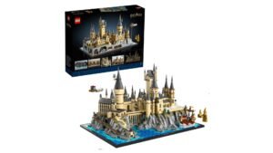 LEGO Harry Potter 76419 Kasteel Zweinstein bouwset met productdoos