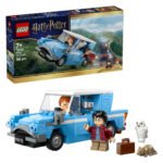 LEGO Harry Potter 76424 Vliegende Ford Anglia complete speelset met verpakking