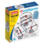 Verpakking van de Quercetti Knikkerbaan Rollercoaster starter set voor knikkerbanen