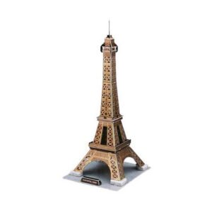 Revell Eiffeltoren 3D puzzel model gebouwd