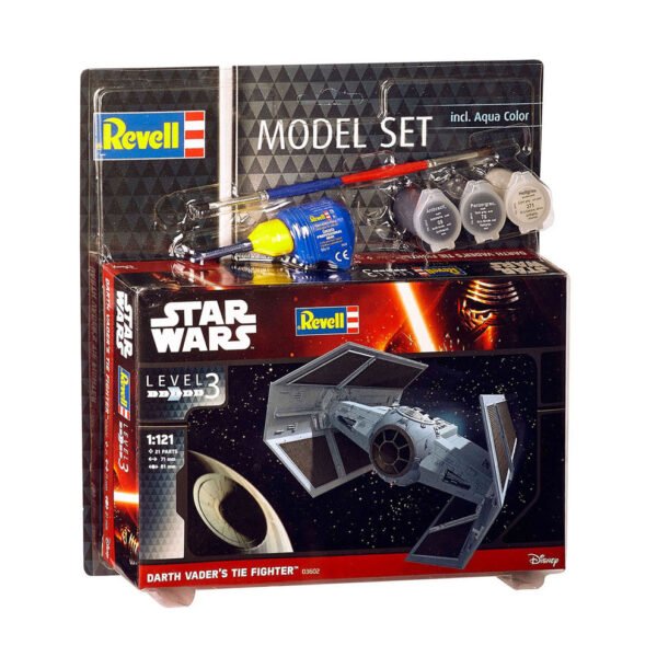 Revell Model Set - Darth Vader's Tie Fighter