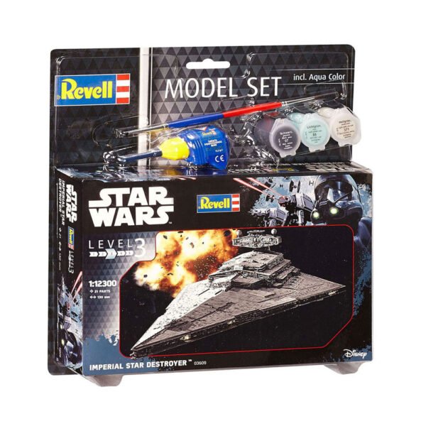 Revell Model Set - Imperial Star Destroyer