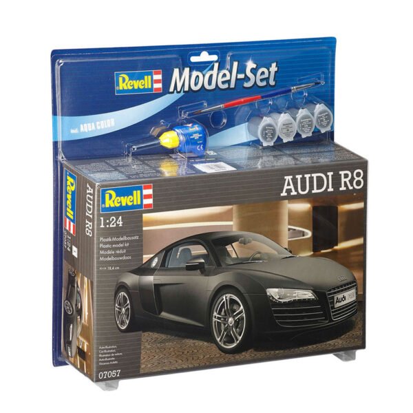 Revell Model Set - AUDI R8