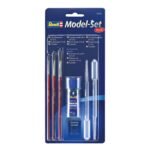 Revell Schilderset 6-deling in verpakking op witte achtergrond