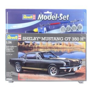 Revell model set - Shelby Mustang GT 350 H met verf en accessoires