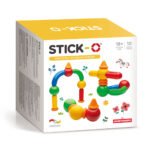 Stick-O Basisset 10-delig in kleurrijke productverpakking