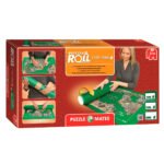 Verpakking van Jumbo Puzzle Mates Puzzel Rolmat 1500 - 3000st.