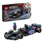 LEGO Speed Champions 77248 BWT Alpine F1 Team A524 Racewagen set met Alpine F1 auto en coureur minifiguur
