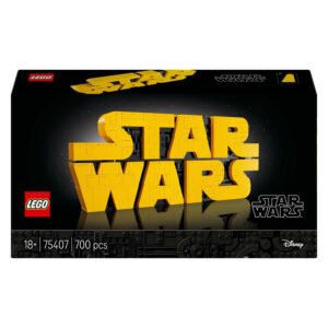 Doos voorkant van LEGO Star Wars 75407 set met 700 onderdelen