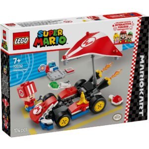 LEGO Super Mario 72032 Mario Kart Standaardkart - Afbeelding 2