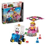 LEGO Super Mario 72038 Mario Kart - Wario en King Boo set met originele verpakking