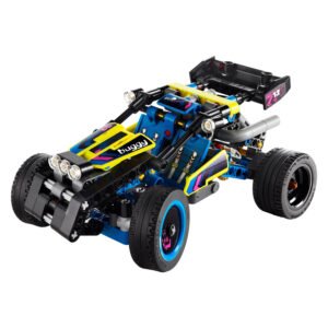 LEGO Technic 42164 offroad buggy model close-up