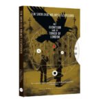 Het Avontuur van de Tower of London Puzzelboek van uitgeverij Kluitman