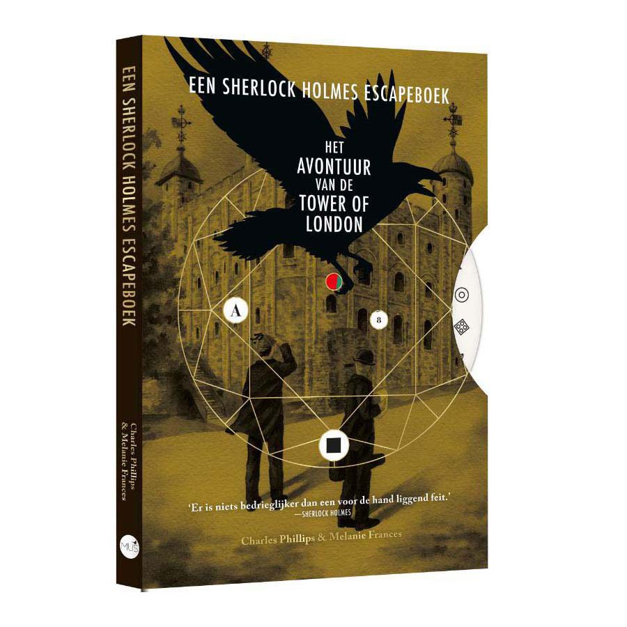 puzzelboek-het-avontuur-tower-of-london-afbeelding-voorzijde Het Avontuur van de Tower of London Puzzelboek van uitgeverij Kluitman